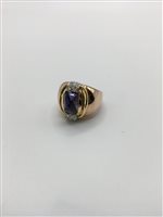 Anello Soma Gioielli Donna Anello in oro e pietre in Oro Diamante 0.30 Ct VAR AN OR/IOL/BR - VAR AN OR/IOL/BR